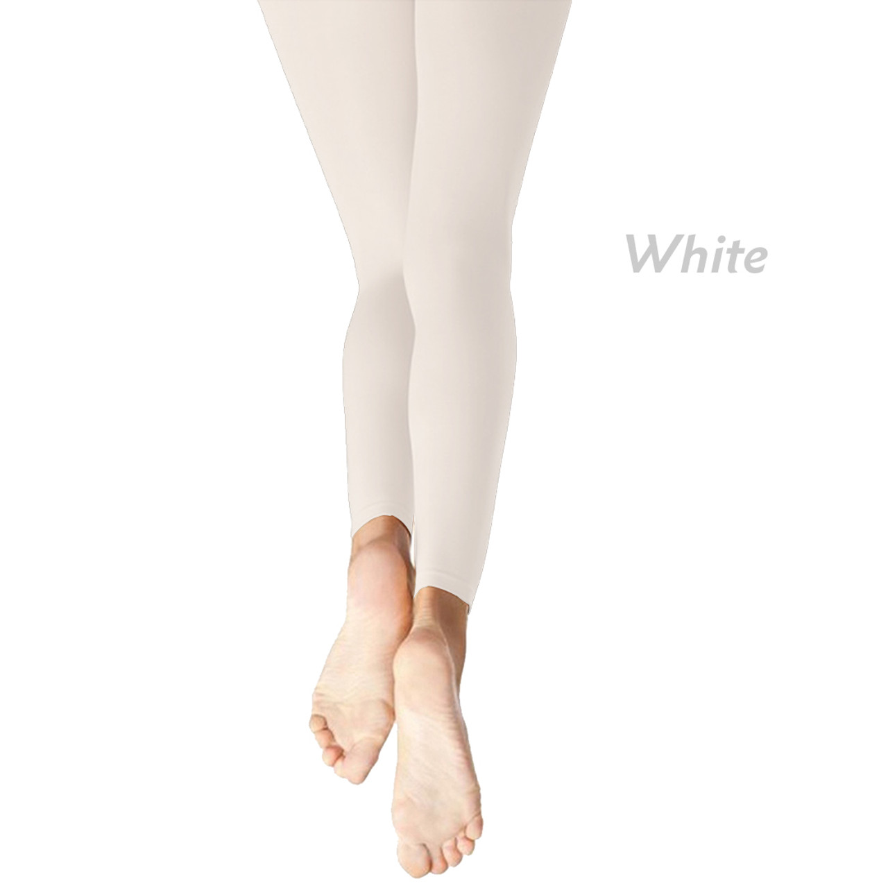 Child Red White And Blue Footless Tights - Ultimate Party Super Stores