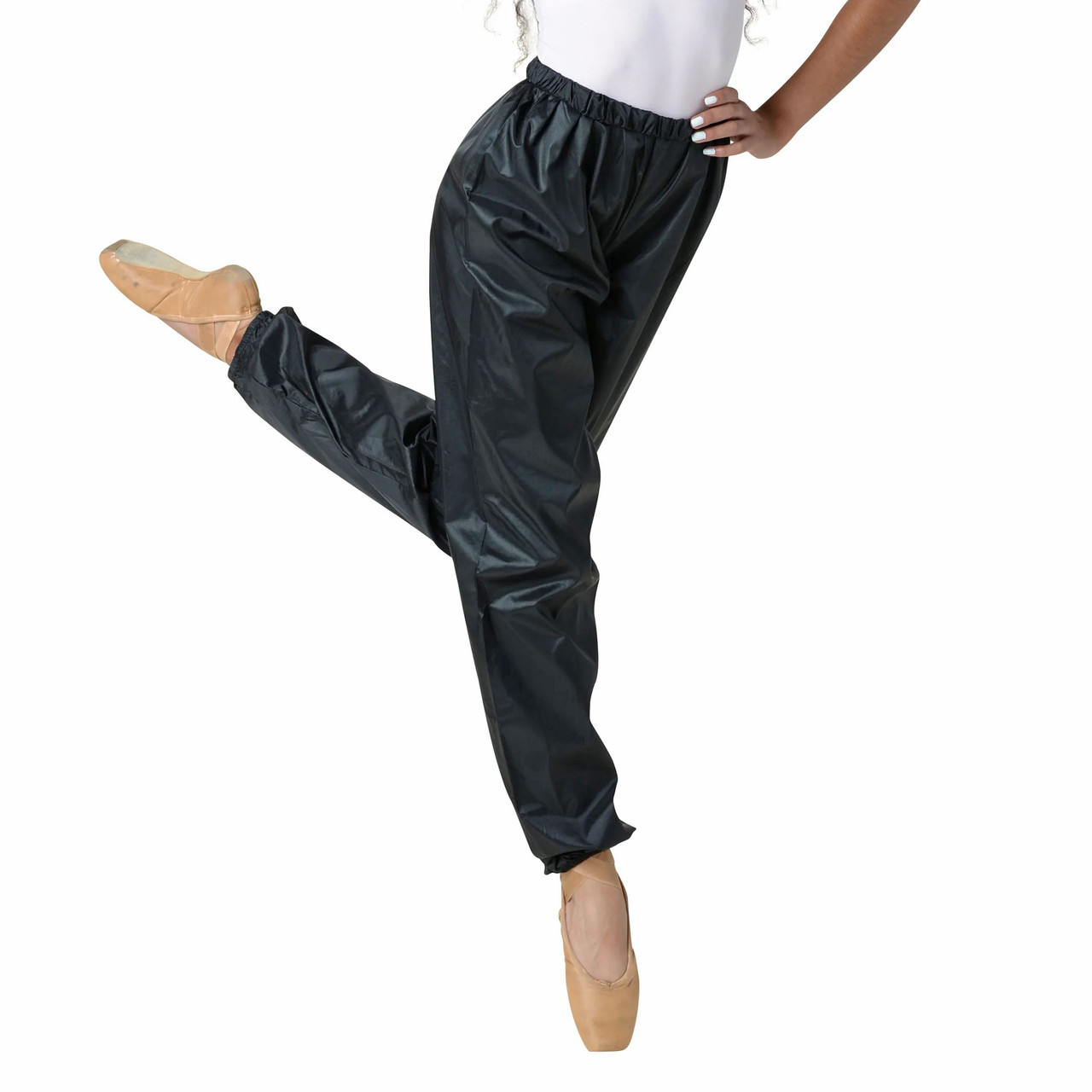 22408A Ripstop Warm-up Pants - Lindens Dancewear
