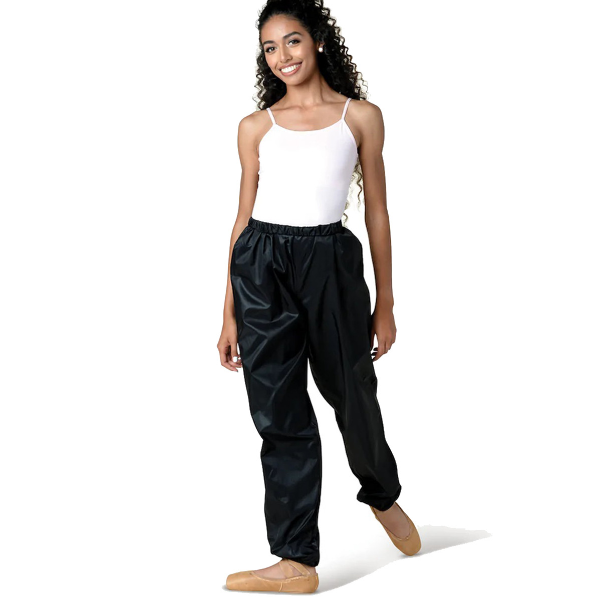 22408A Ripstop Warm-up Pants - Lindens Dancewear