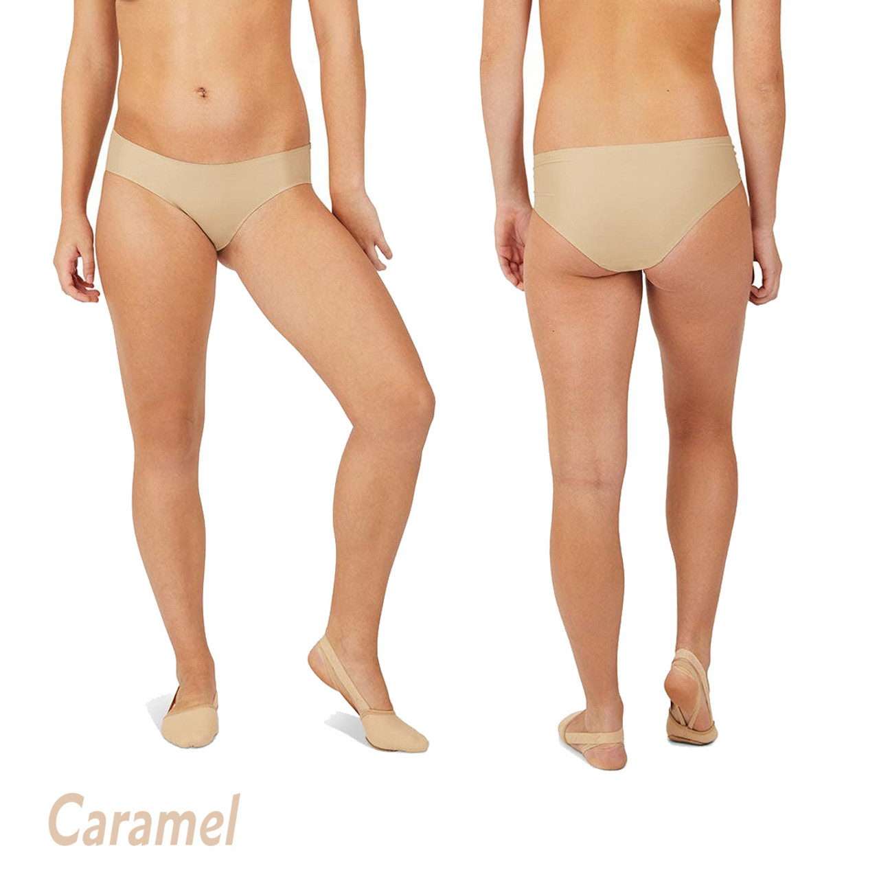 SEAMLESS UNDERWEAR, NUDE