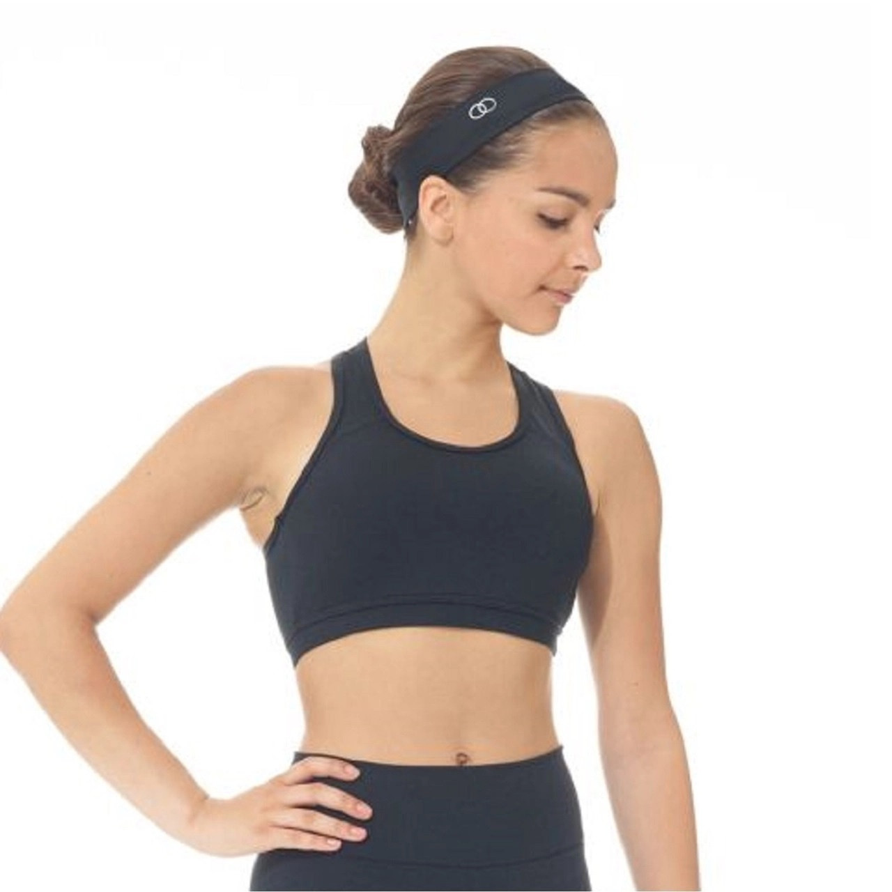 Adult X-Small Matrix Racer Back Supportive Bra Top
