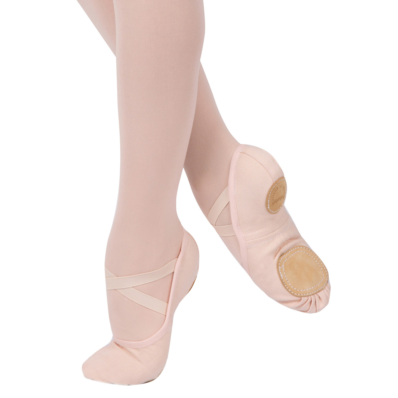 03020CLCN Dream Stretch (StretchTek) Canvas Ballet Shoe - Lindens