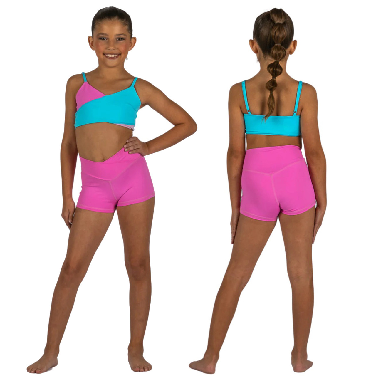 希少　レア　【輸入盤】KOYOTE/Dance Best And 9.5 XO Triple Threat Top - Lavender Haze - Backstage Dancewear & Gifts