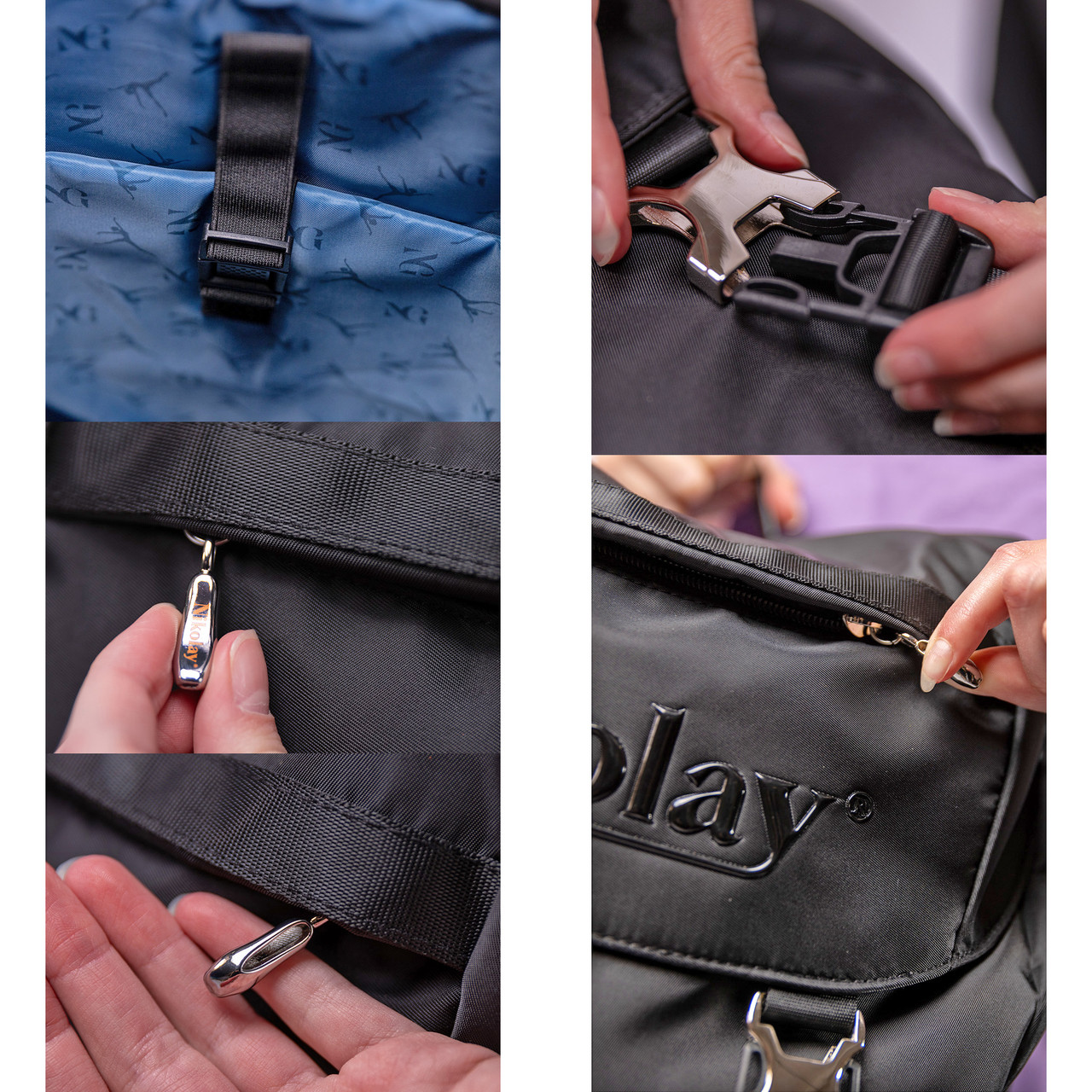 BC007BAN Supra Backpack Dance Bag - Lindens Dancewear