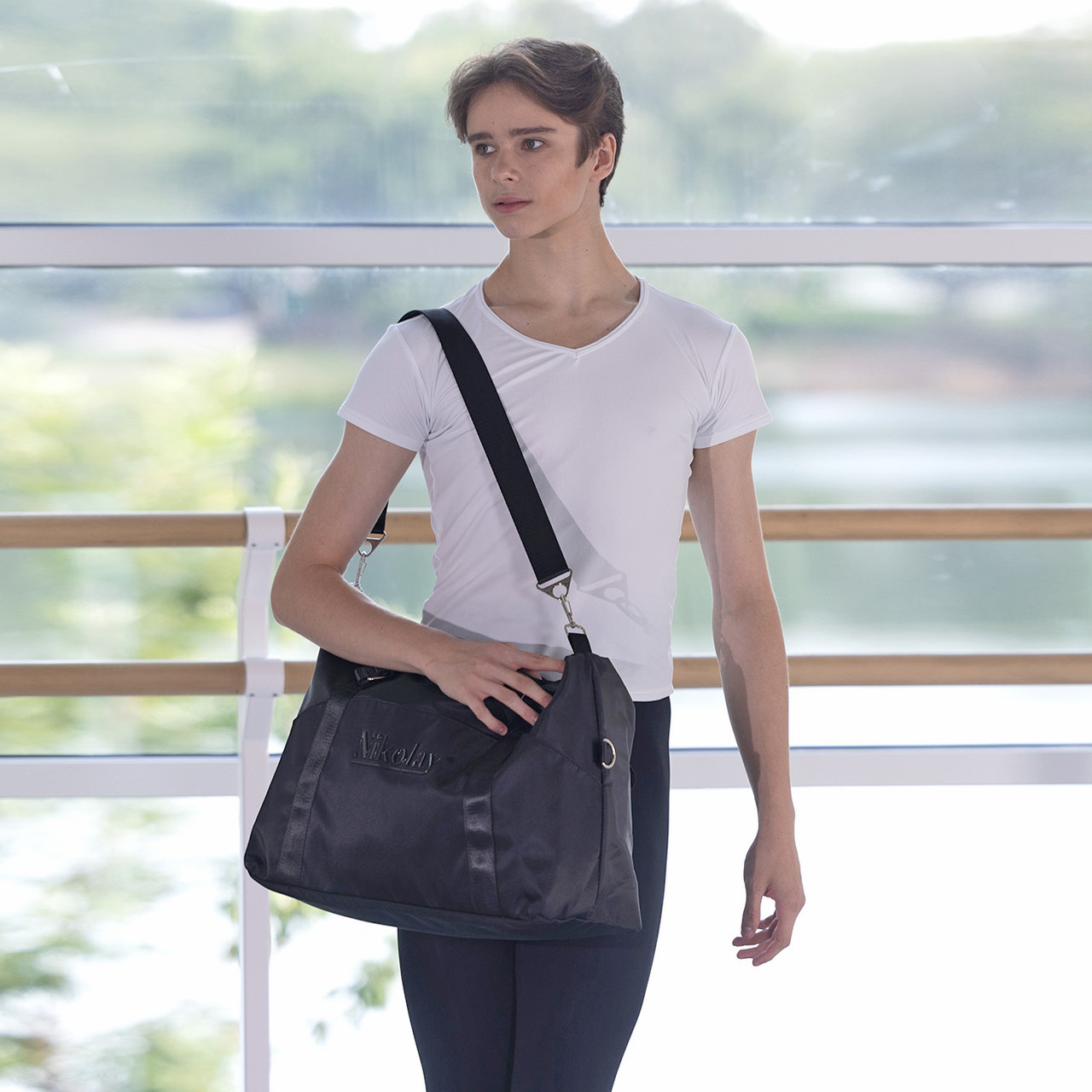BC008BAN Supra Duffel Dance Bag - Lindens Dancewear