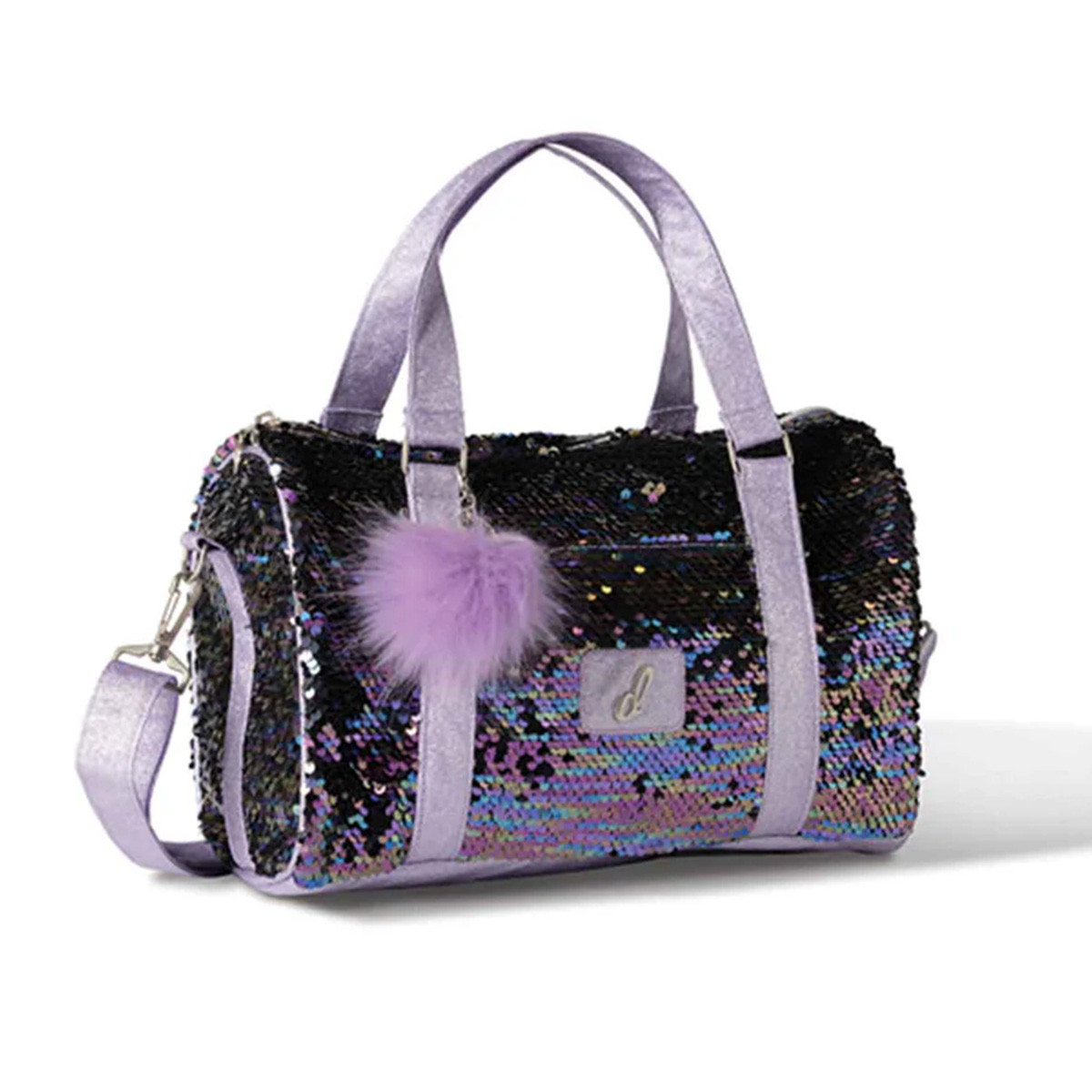 B25505 Dazzle Berry Dance Duffle - Lindens Dancewear