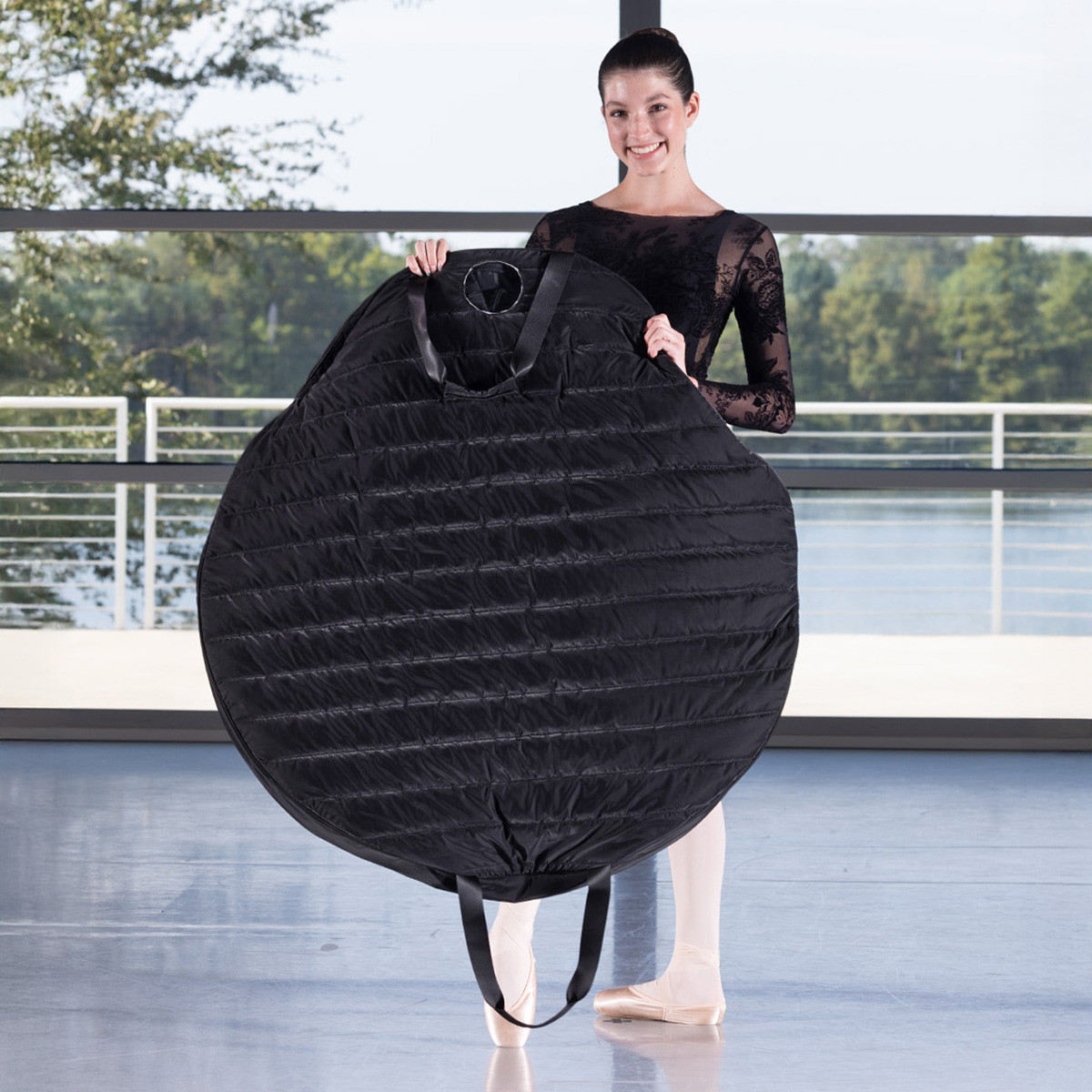BC011BAN Puff Tutu Bag - Lindens Dancewear