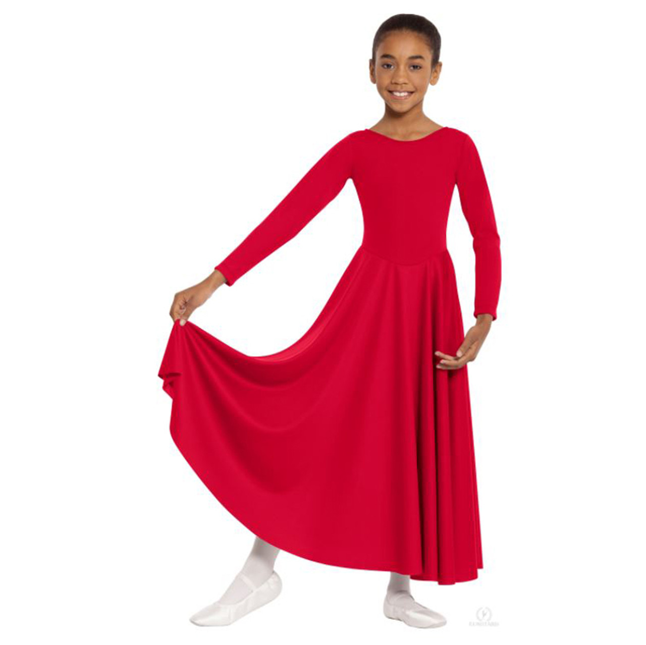 13524c Children's Simplicity Praise Dress - Lindens Dancewear