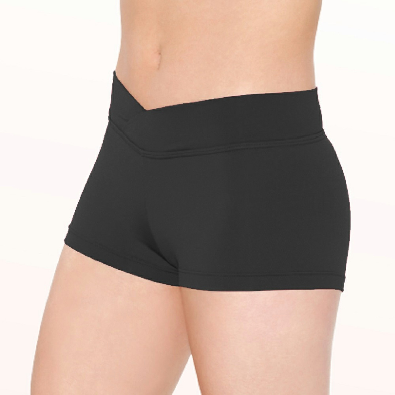 L5105 Shorty Booty Short - Lindens Dancewear