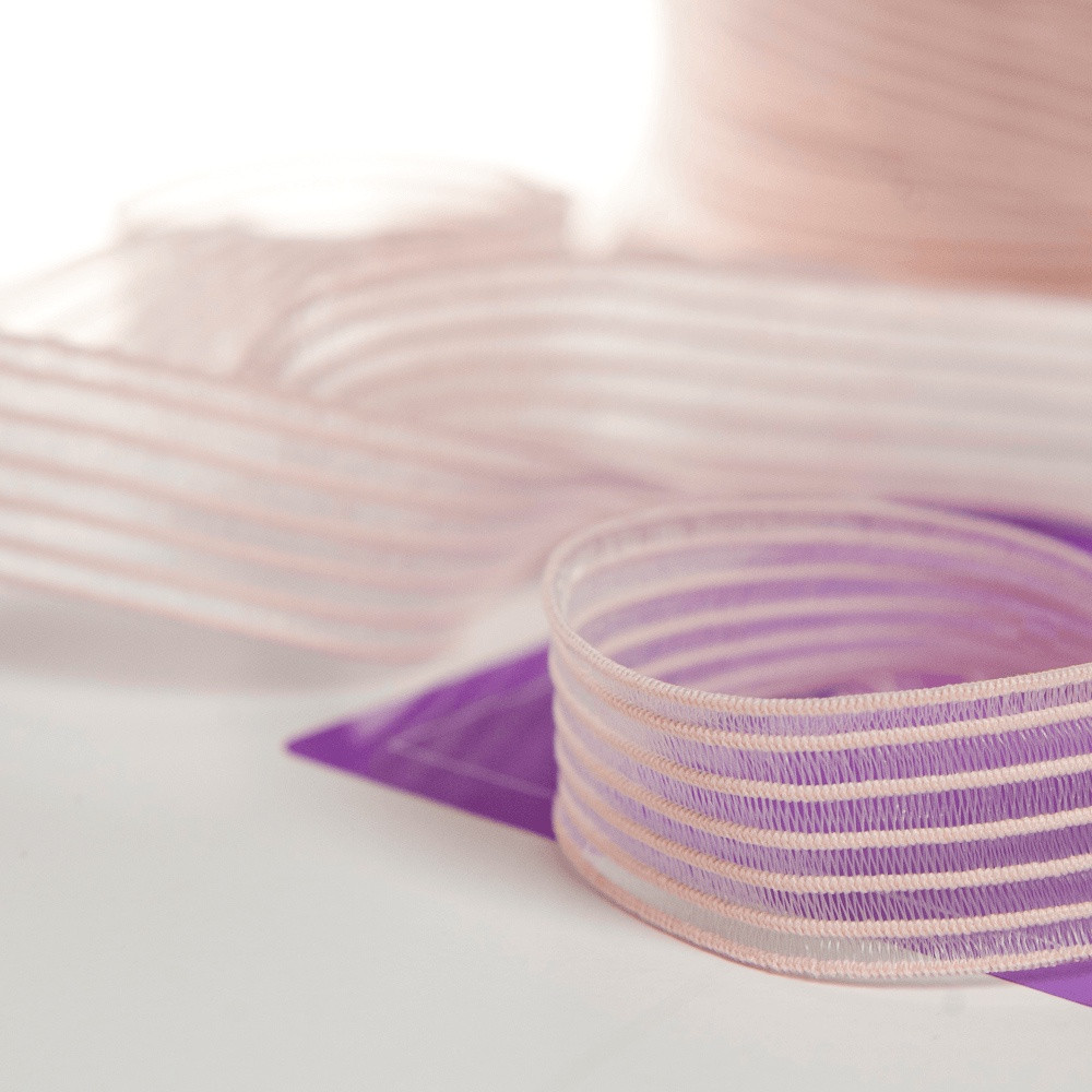 Russian Pointe Invisible Mesh Pointe Shoe Elastic Lindens Dancewear