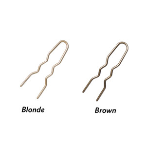 Bloch A0805 2" Heavyweight Bun Pins / Hair Pins Bloch A0805 2" Heavyweight Bun Pins / Hair Pins
