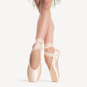 Nikolay - Ballet Socks (0053N) - Ballet Pink (GSO) – Carolina