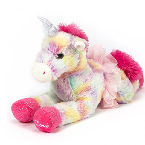 Dance Unicorn Stuffed Animal