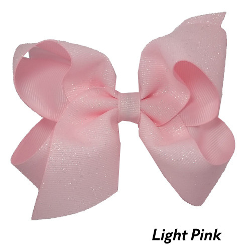 WeeOnes 5395 Medium Dazzle Bow