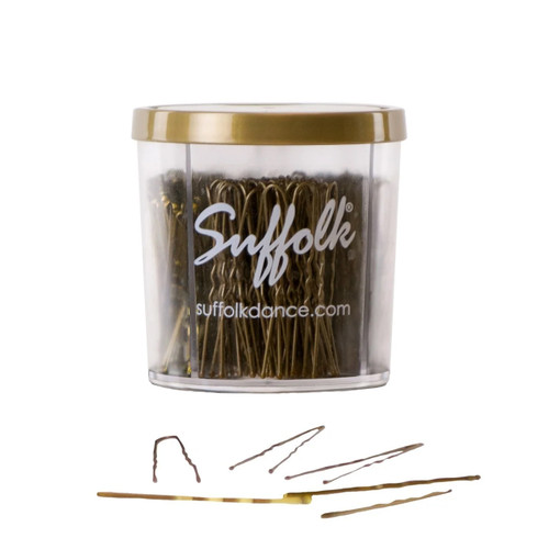 Suffolk Pointe 1557 Set of 200 Bobby Pins and Hair Pins Suffolk Pointe 1557 Set of 200 Bobby Pins and Hair Pins