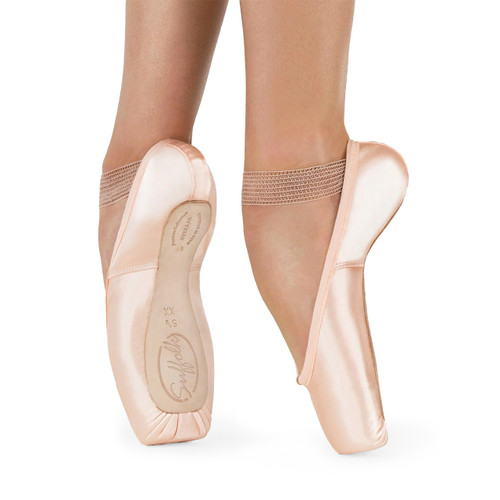 Suffolk Pointe Stellar Pointe Shoe - Standard Shank