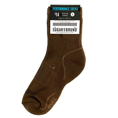 Sugar and Bruno D7421 Performance Socks