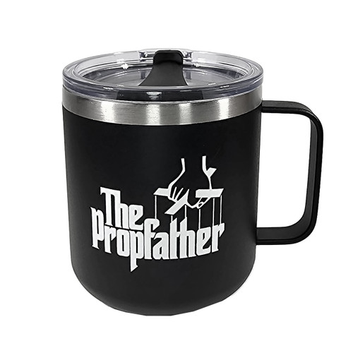 Sugar and Bruno D9356 Propfather Insulated Mug Sugar and Bruno D9356 Propfather Insulated Mug