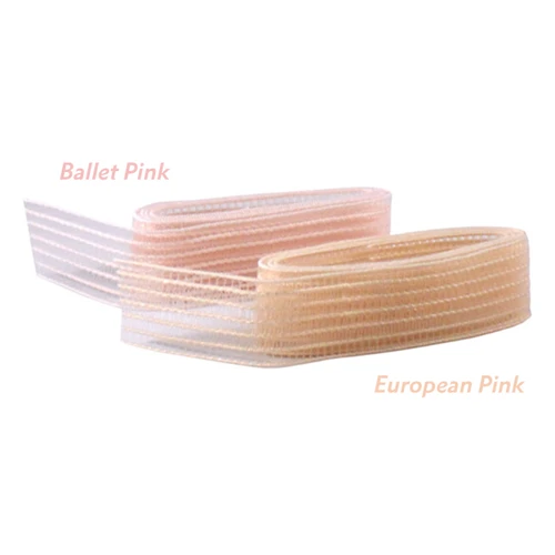 Pillows For Pointe EPE Invisible Mesh Pointe Shoe Elastic