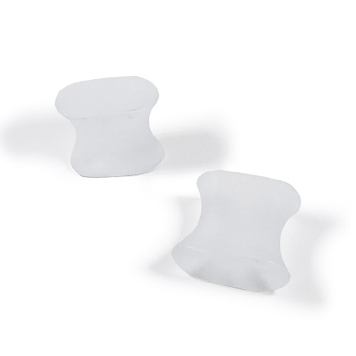 Pillows For Pointe PFP4 One Pair of Classic Gel Toe Separators / Toe Spacers