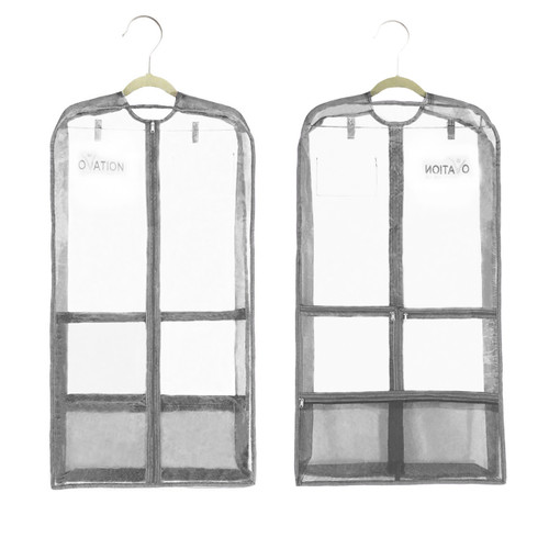 Ovation Gear 3114 Gusseted Garment Bag Ovation Gear 3114 Gusseted Garment Bag
