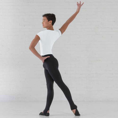 Ballet Rosa 651 Paule Men's and Boy's Crew Neck T-Shirt