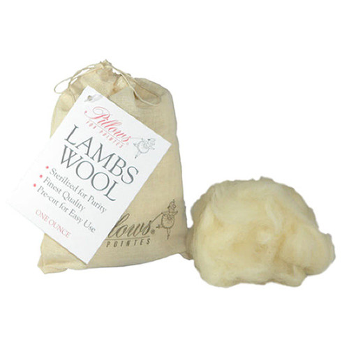 LLW Loose Lambs Wool 1 oz