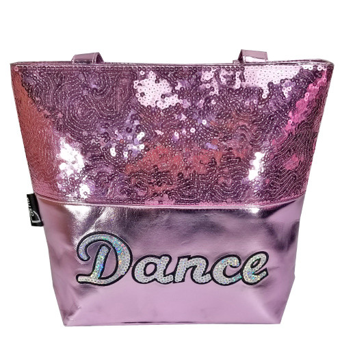 4913 Shimmer Tote Dance Bag