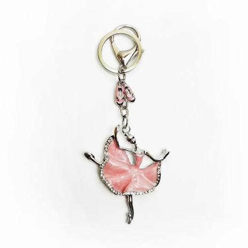 2817 Fancy Dancer Keychain