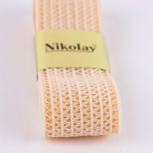 Nikolay Grishko 0002/3N Invisible Mesh Pointe Shoe Elastic Nikolay Grishko 0002/3N Invisible Mesh Pointe Shoe Elastic