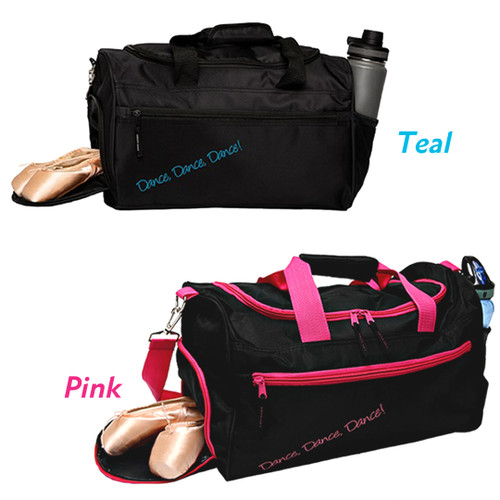 Horizon Dance Releve Dance Gear Duffel Bag with Shoe Pocket