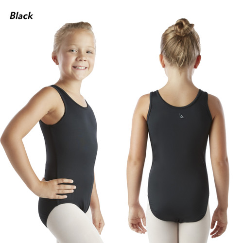 Covalent Activewear L10000 Children's Basic Tank Leotard Covalent Activewear L10000 Children's Basic Tank Leotard