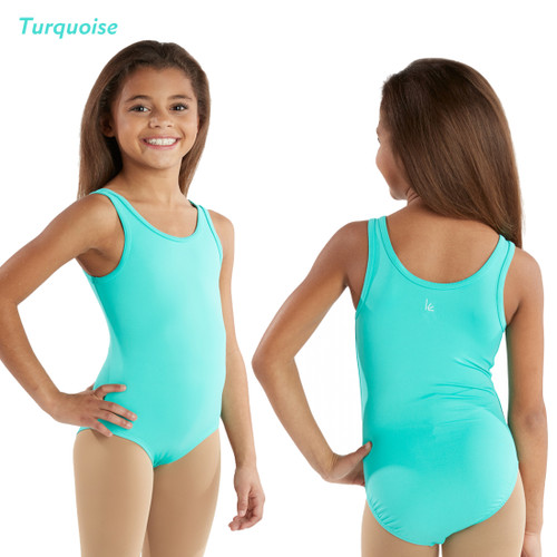 Covalent Activewear L10000 Children's Basic Tank Leotard Covalent Activewear L10000 Children's Basic Tank Leotard