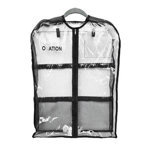 Ovation Gear 3100 Short Gusseted Garment Bag Ovation Gear 3100 Short Gusseted Garment Bag