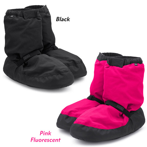 Bloch IM009 Warm Up Booties Bloch IM009 Warm Up Booties