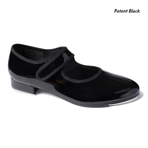 So Danca TA37 / TA38 Children's Mary Jane Tap Shoe with Velcro Strap