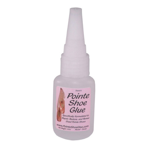 Pillows for Pointes PSG Pointe Shoe Jet Glue