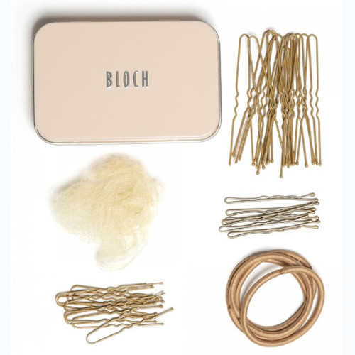 Bloch A0801 Bun Making Hair Kit
