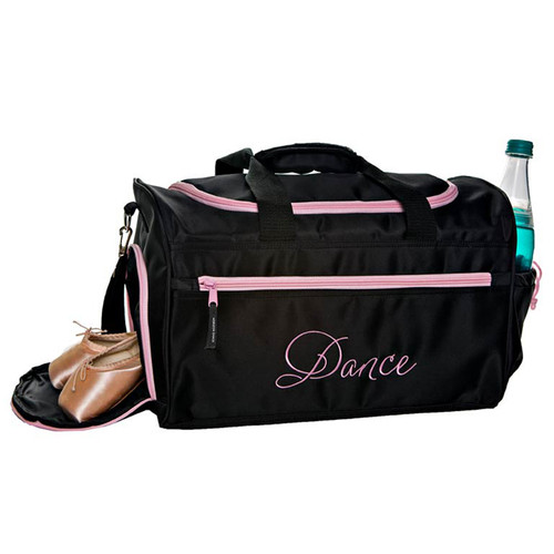 Horizon Dance 6626 Pink Emmie Dance Gear Duffel Bag