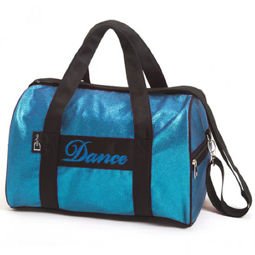 Glitter Duffel Dance Bag