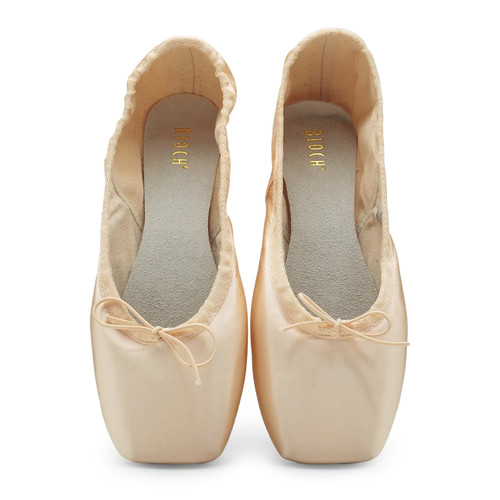 Bloch ES0160L European Balance Pointe Shoe