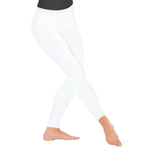 Eurotard 44333 Adult Microfiber Ankle Leggings