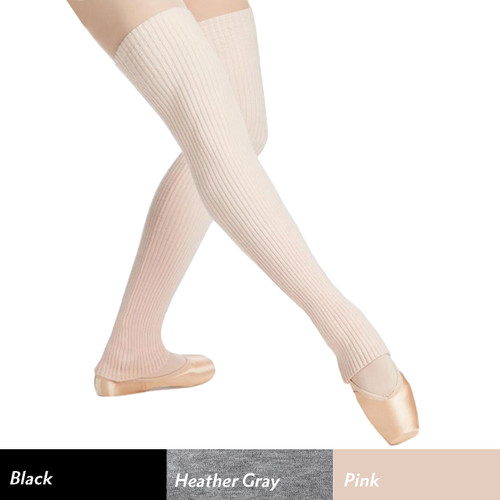 Capezio CK10954W 27" Knit Legwarmer