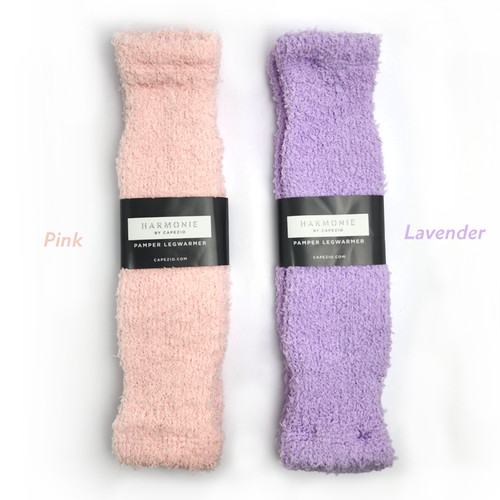 Capezio CK10980C Children's Harmonie 12" Pamper Legwarmers