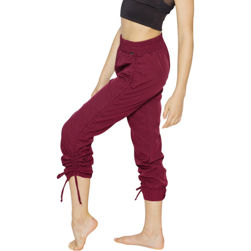 Daroch Freedom Jogger Pants - Wine