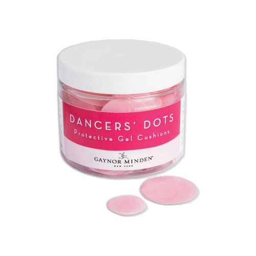 Gaynor Minden SA-T-126 Dancers' Dots Protective Gel Cushions