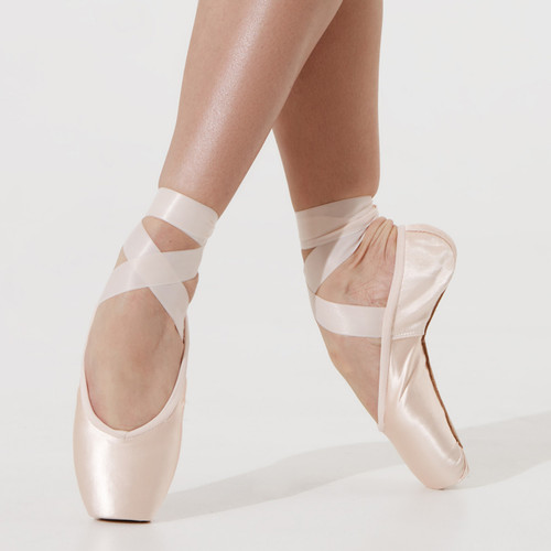 Nickolay Grishko 0542N Victory Pointe Shoe - Flex Shank