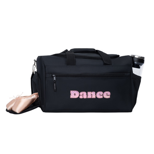 Horizon Dance 7633 Fame Dance Gear Duffel Bag with Shoe Pocket Horizon Dance 7633 Fame Dance Gear Duffel Bag with Shoe Pocket