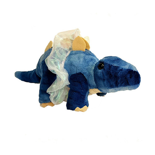 6305 Dance Dino Plush Stuffed Animal