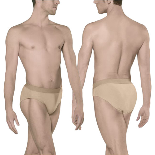 Wear Moi Boy's and Men's Full Seat Dance Belt